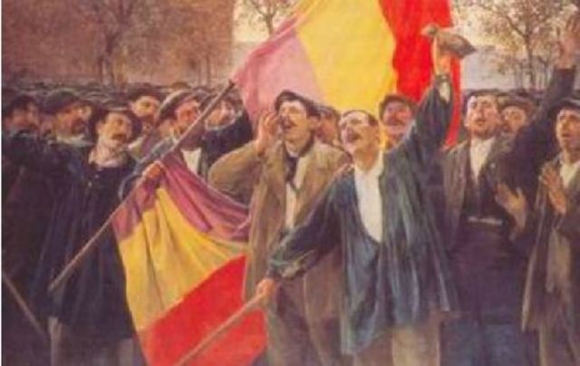 Començament del Bienni Progressista