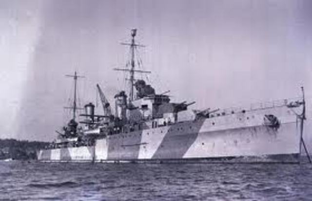 HMAS Sydney