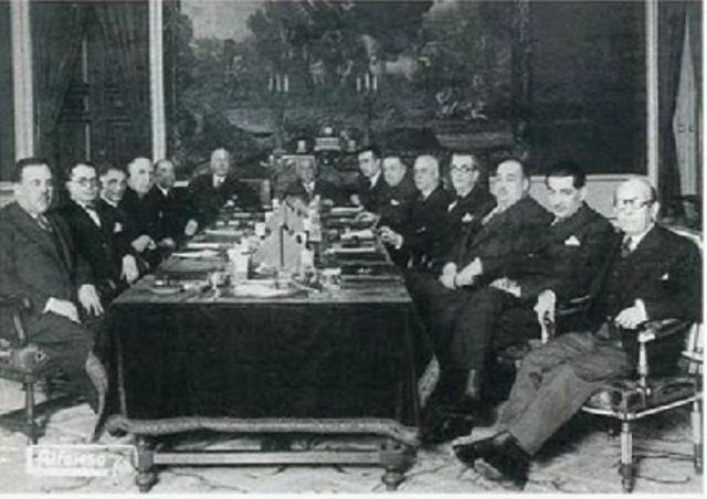 Final del bienni conservador