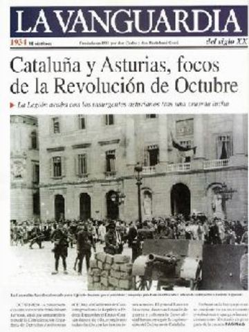 La revolució del 1934