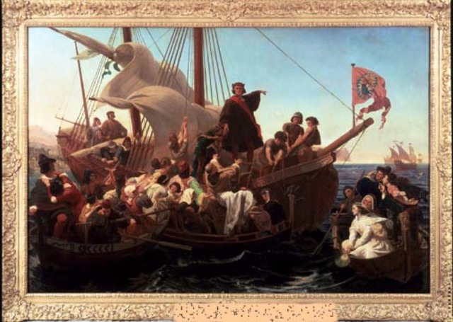 Christopher Columbus