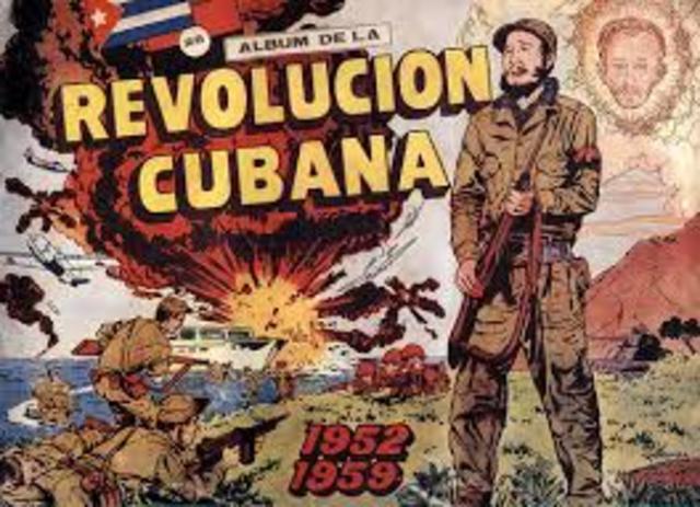 Cuban Revolution