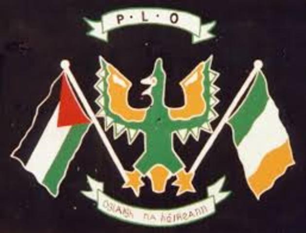 Palestinian Liberaion Organization