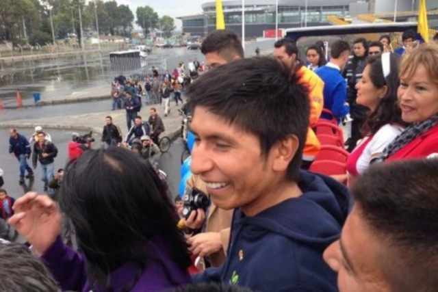 Su carrera en ascenso