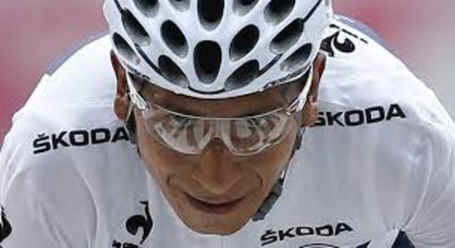 Su carrera en ascenso