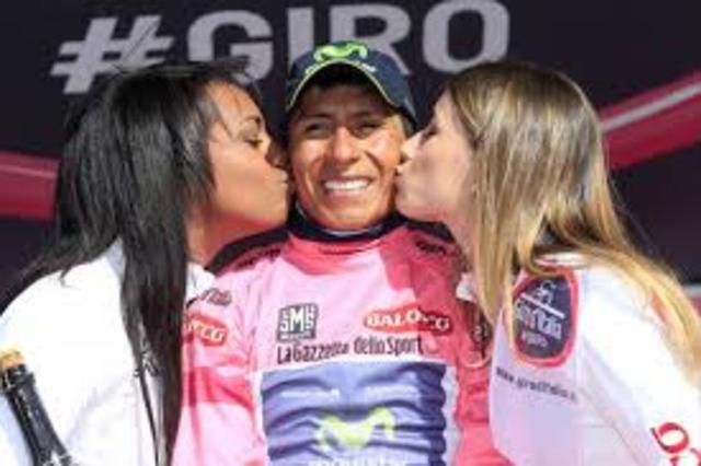 Ganador de la etapa 19 - Giro de Italia
