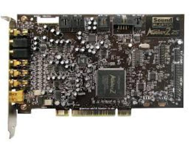 Tarjeta de sonido Sound Blaster