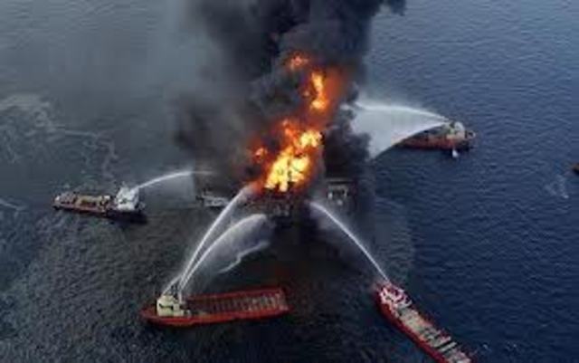 BP Oil Spill