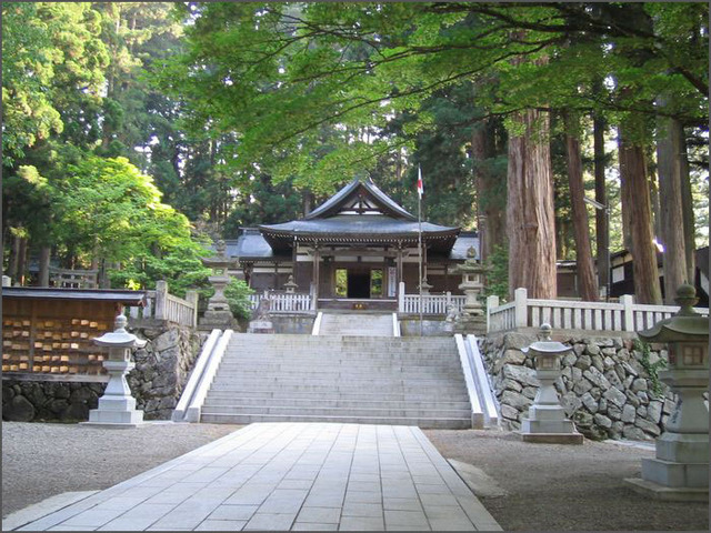 Iwakiyama Jinja
