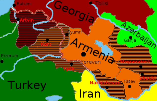 Treaty of Kars