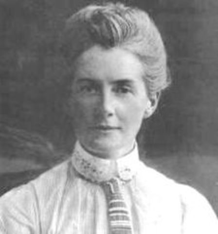 Edith Cavell executed