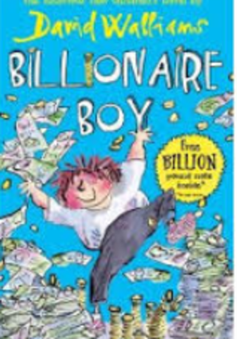 Billionaire boy