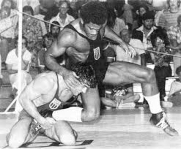 В первые проводятся чемпионаты Европы по греко-римской борьбе