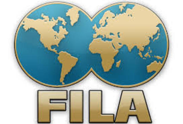 Международной федерации борьбы