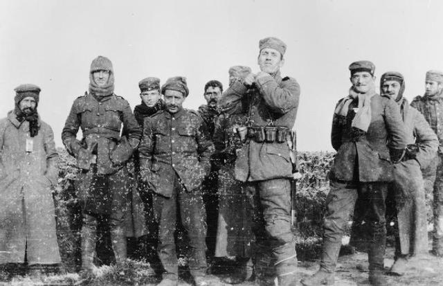 The Christmas Truce