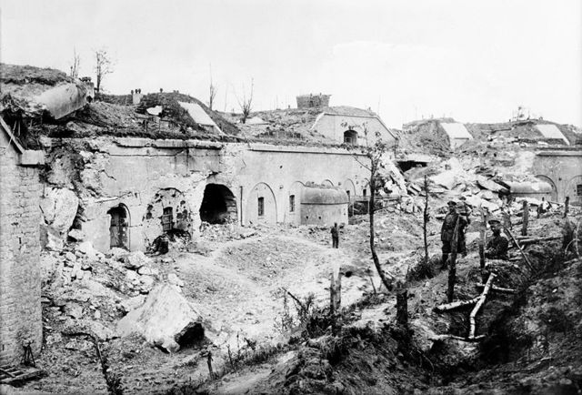 Siege of Przemysl