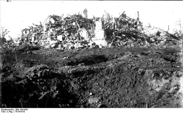 Second battle of Ypres