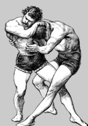 Классическая борьба