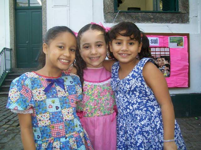 I met my best friend.