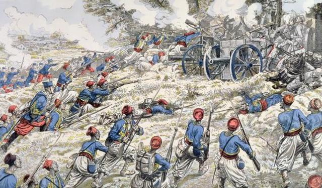 2nd battle of Marne