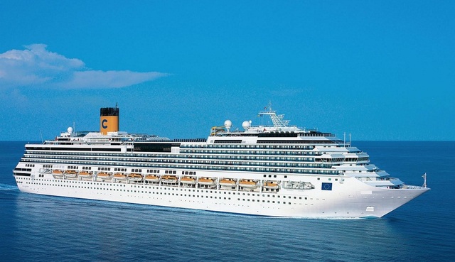 I went on a cruze to Argentina, Uruguai and Brazil.