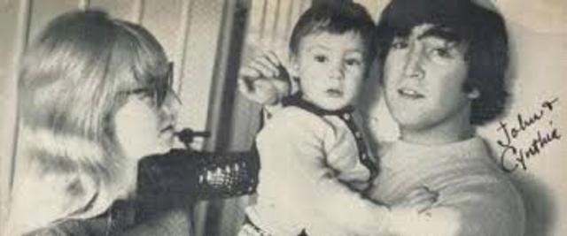 John´s personal relationships 1