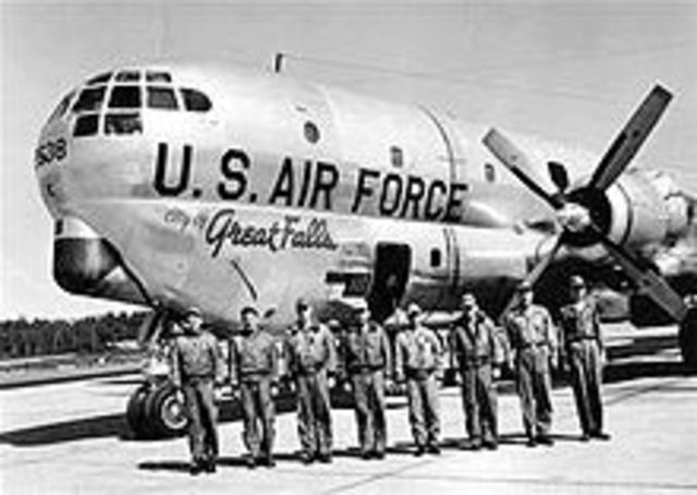 Member of the Air Force Band