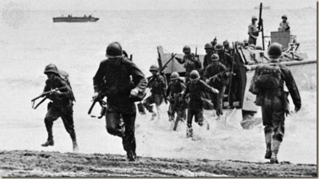 The Battle of Guadalcanal
