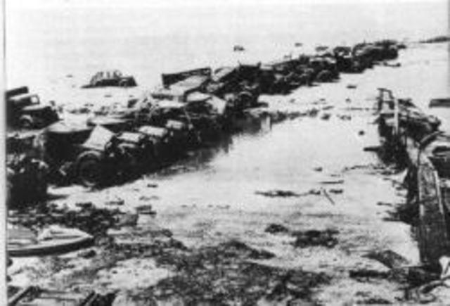 Dunkirk evacuation ends