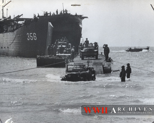 The Invasion of Italy