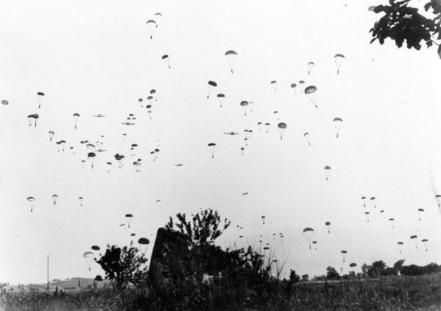 Germans launch attacks in the Balkan Mountains