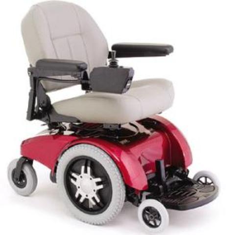 Electric Wheelchair