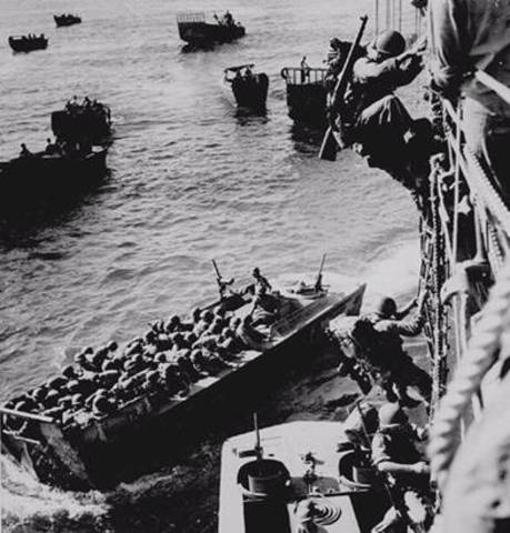 Battle of Guadalcanal