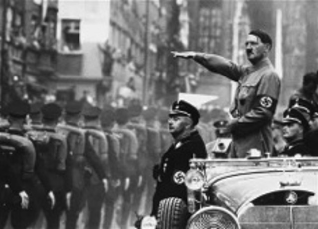 Hitler's Rise to Power