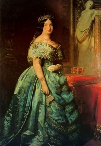Reinado de Isabel II