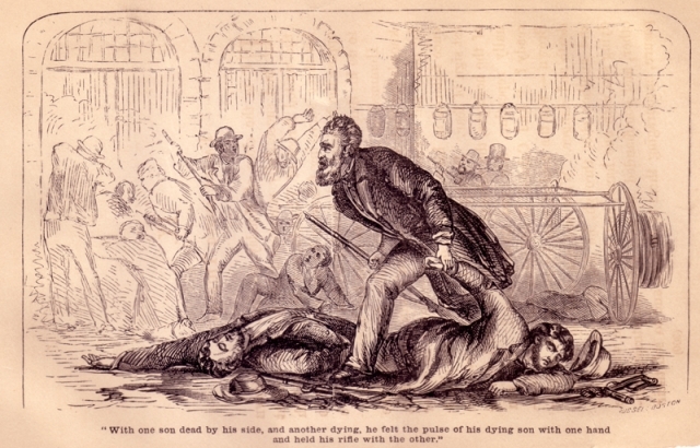 The Raid of Harper's Ferry