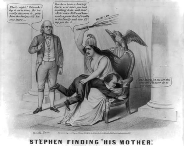 The Kansas-Nebraska Act