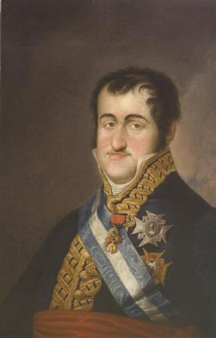 Reinado de Fernando VII