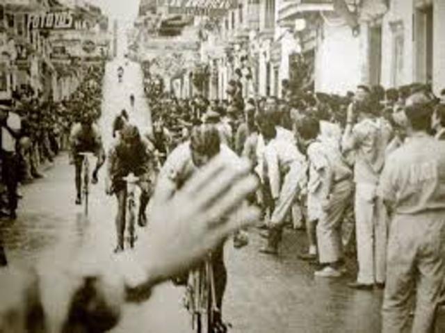 ciclismo en colombia