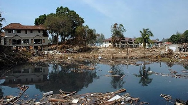 2004 indian ocean Tsunami/earthquake