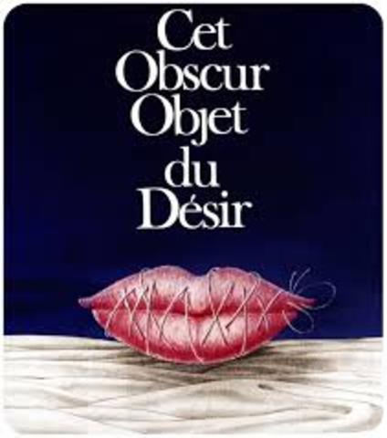(S) BUNUEL : Cet obscur objet du Désir