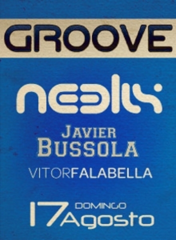NEELIX - GROOVE