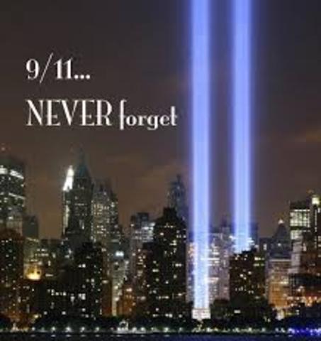 9/11, the most horrific terrorist attack in the history of the USA