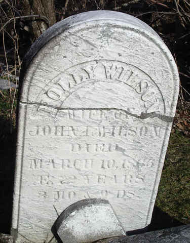 September 26th: RIP Polly