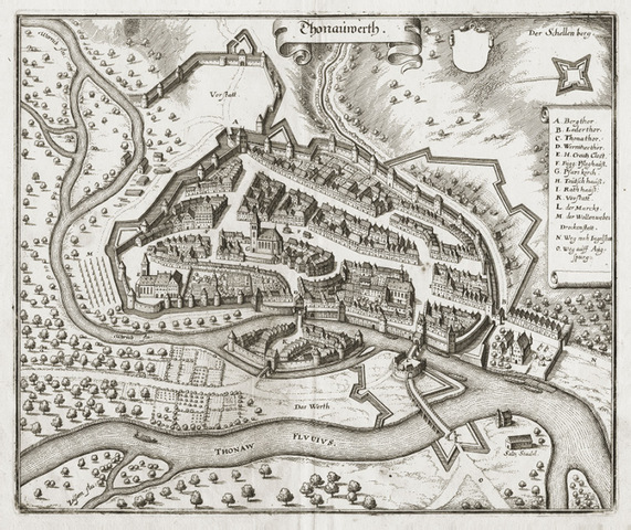 tension en Donauwörth