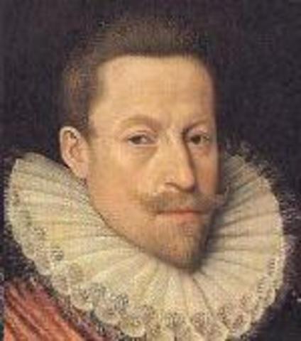 Matías de Habsburgo fallece