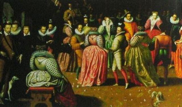 La vestimenta en el Renacimiento