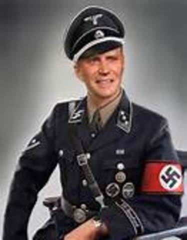 The German Gestapo is Placed Above the Law