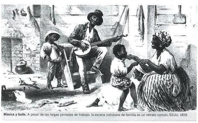 Llegada de africanos a Colombia