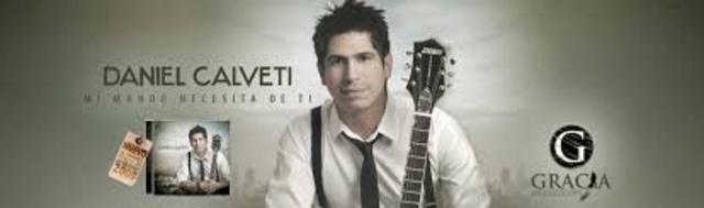 Daniel calveti